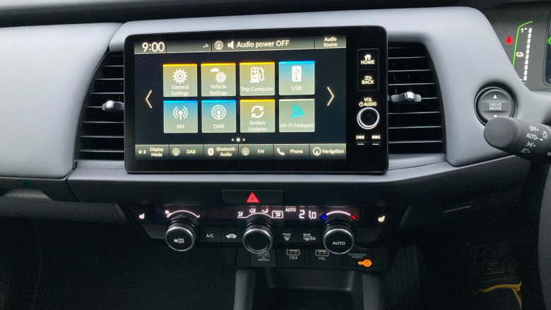 Honda Jazz 1.5 i-MMD Hybrid Advance Sport 5dr eCVT Hybrid Hatchback